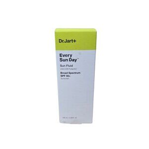 Dr Jart+ Every Sun Day Mineral Sunscreen SPF 50+ New